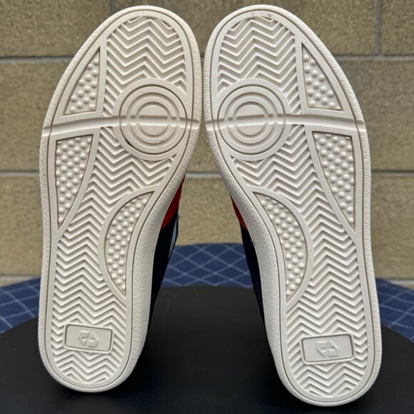 Rare 2010 VTG Etnies Ollie King Plus skateboarding sneaker shoes Size 9 - Picture 10 of 11